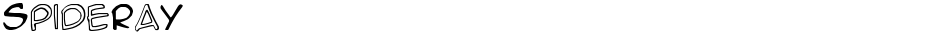 SpideRaYDemo
