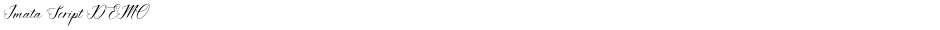 Imata Script DEMODemo
