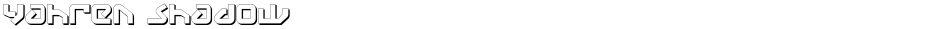 Yahren ShadowDemo