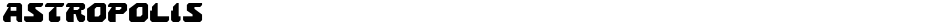 AstropolisDemo