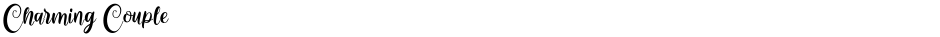 Charming CoupleDemo