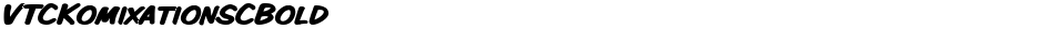 VTCKomixationSCBoldDemo