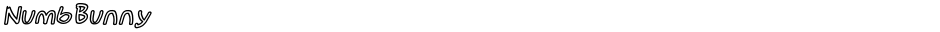 NumbBunnyDemo