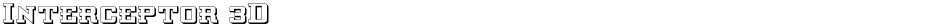 Interceptor 3DDemo