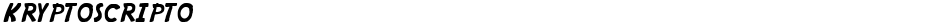 KRYPTOSCRIPTODemo