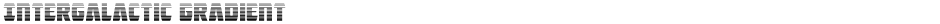 Intergalactic GradientDemo