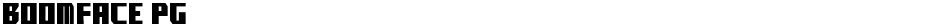 boomface pgDemo