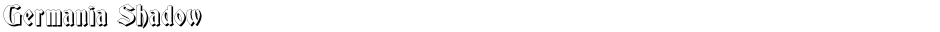Germania ShadowDemo