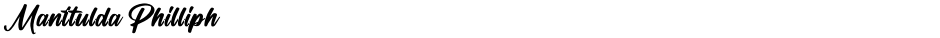 Manttulda PhilliphDemo