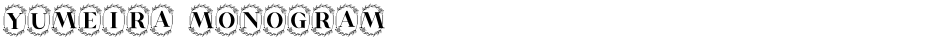 Yumeira MonogramDemo