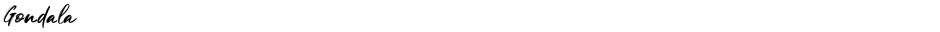 GondalaDemo