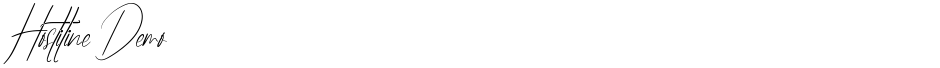 Hostiline DemoDemo