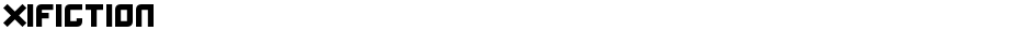 XifictionDemo