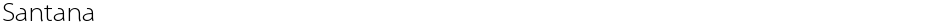 SantanaDemo