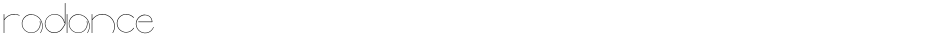 radianceDemo