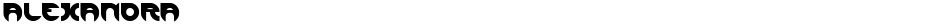 ALEXANDRADemo