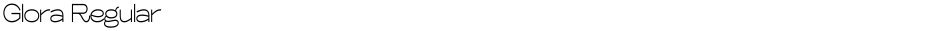 Glora RegularDemo