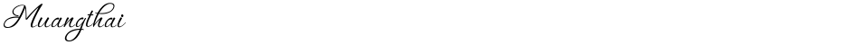 MuangthaiDemo