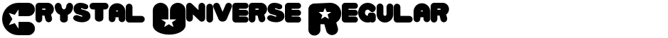 Crystal Universe RegularDemo