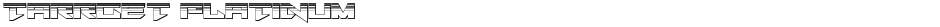 Tarrget PlatinumDemo