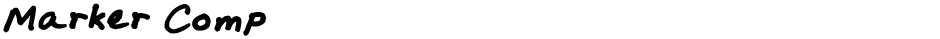 Marker CompDemo