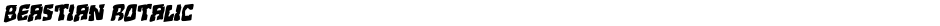 Beastian RotalicDemo