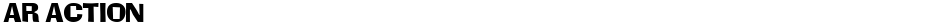 AR ACTIONDemo
