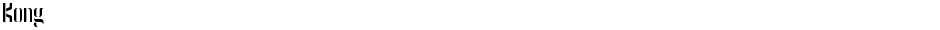 KongDemo