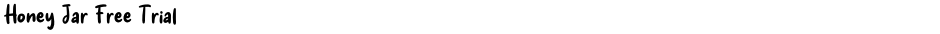 Honey Jar Free TrialDemo