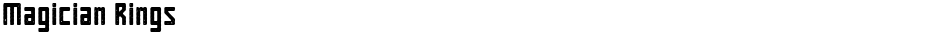 Magician RingsDemo