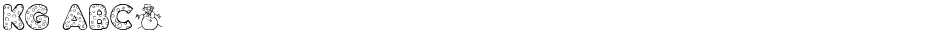 KG ABCsDemo