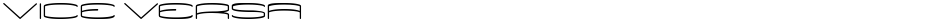VICE VERSADemo