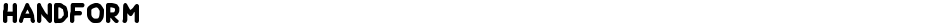 HandformDemo