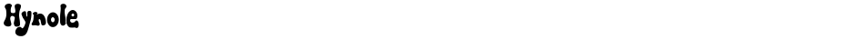 HynoleDemo