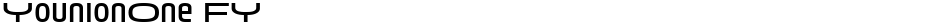 YounionOne FYDemo