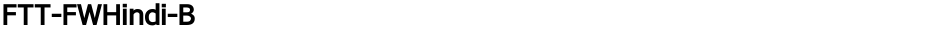FTT-FWHindi-BDemo