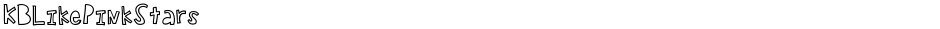 KBLikePinkStarsDemo