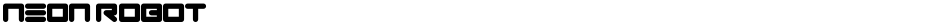 Neon RobotDemo