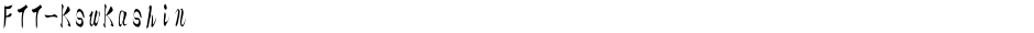 FTT-KswKashinDemo
