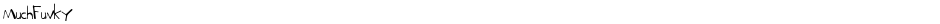 MuchFunkyDemo