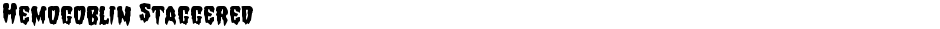 Hemogoblin StaggeredDemo