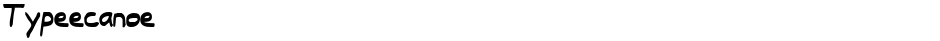 TypeecanoeDemo