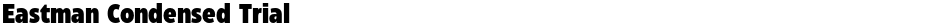 Eastman Condensed TrialDemo