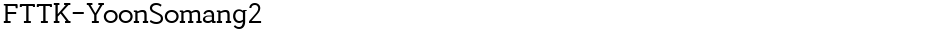 FTTK-YoonSomang2Demo