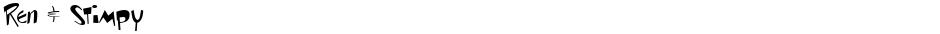 Ren & StimpyDemo