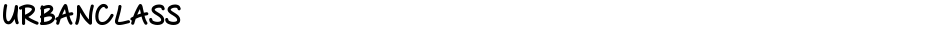 UrbanClassDemo