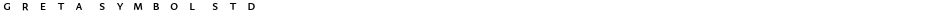 Greta Symbol StdDemo