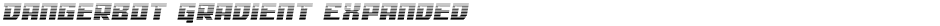 Dangerbot Gradient ExpandedDemo