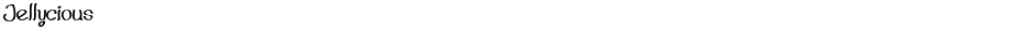 JellyciousDemo