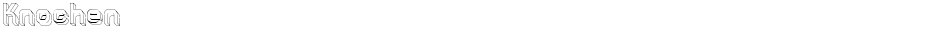 KnochenDemo